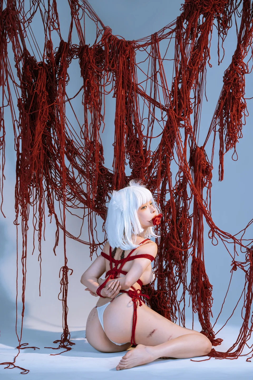 云溪溪 - 蠢沫沫 折翼 [62P-832MB] tg@simisebaisi 【丝足阁】017.webp